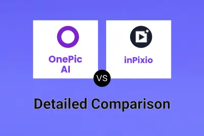 OnePic AI vs inPixio