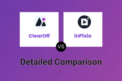 ClearOff vs inPixio