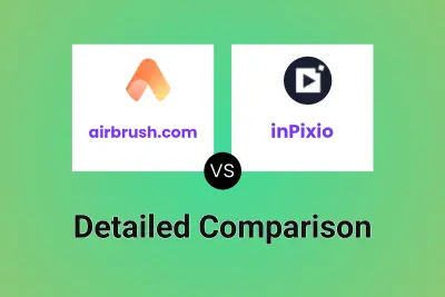 airbrush.com vs inPixio