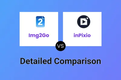 Img2Go vs inPixio