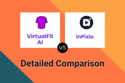 VirtualFit AI vs inPixio