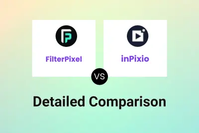 FilterPixel vs inPixio