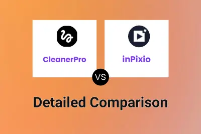 CleanerPro vs inPixio