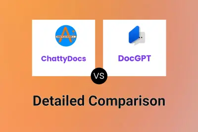 ChattyDocs vs DocGPT