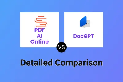 PDF AI Online vs DocGPT