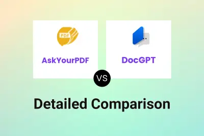 AskYourPDF vs DocGPT