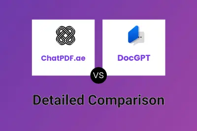 ChatPDF.ae vs DocGPT