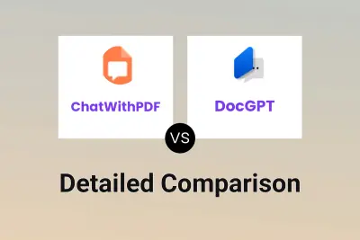 ChatWithPDF vs DocGPT