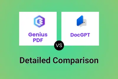 Genius PDF vs DocGPT