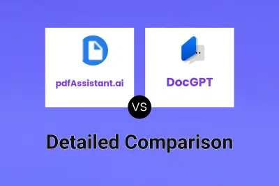 pdfAssistant.ai vs DocGPT