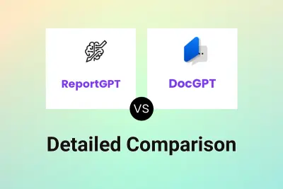 ReportGPT vs DocGPT