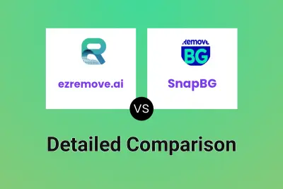 ezremove.ai vs SnapBG