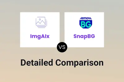 ImgAIx vs SnapBG