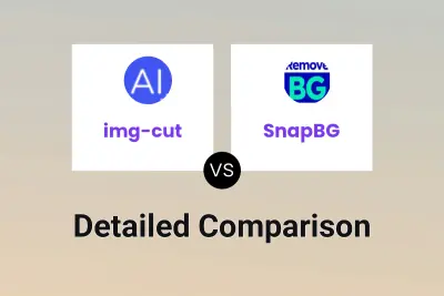 img-cut vs SnapBG