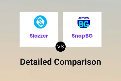 Slazzer vs SnapBG