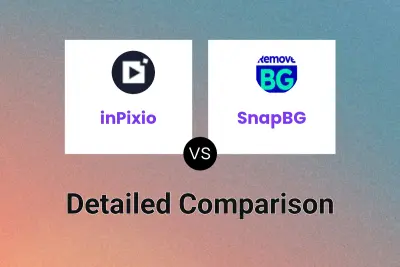 inPixio vs SnapBG