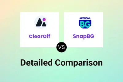 ClearOff vs SnapBG