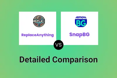 ReplaceAnything vs SnapBG