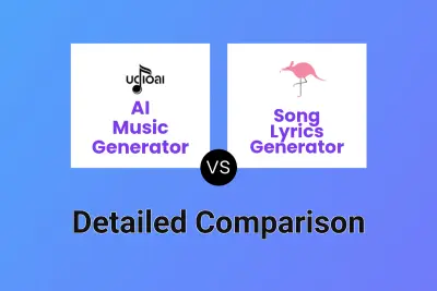 AI Music Generator vs Song Lyrics Generator