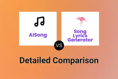 AISong vs Song Lyrics Generator