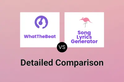 WhatTheBeat vs Song Lyrics Generator