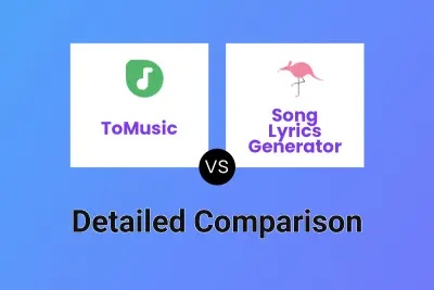 ToMusic vs Song Lyrics Generator