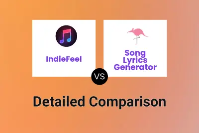 IndieFeel vs Song Lyrics Generator