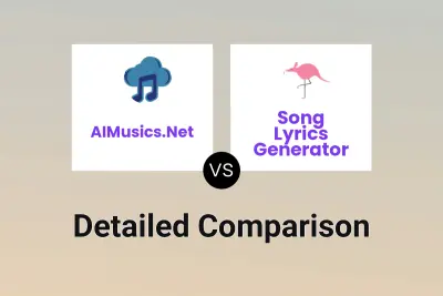 AIMusics.Net vs Song Lyrics Generator