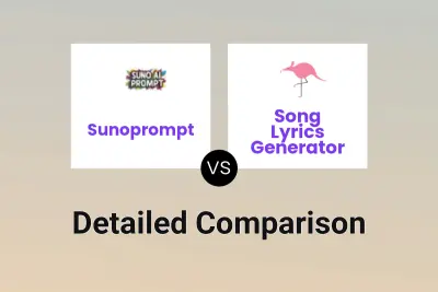 Sunoprompt vs Song Lyrics Generator