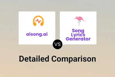 aisong.ai vs Song Lyrics Generator