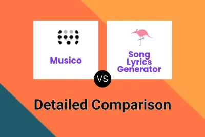 Musico vs Song Lyrics Generator