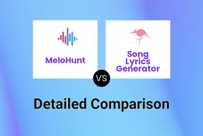 MeloHunt vs Song Lyrics Generator