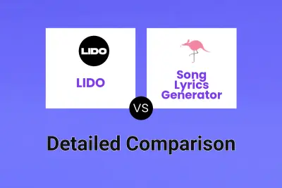 LIDO vs Song Lyrics Generator