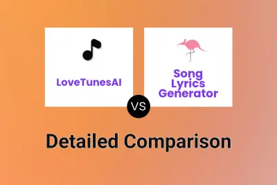 LoveTunesAI vs Song Lyrics Generator