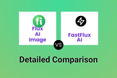 Flux AI Image vs FastFlux AI