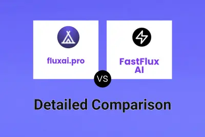 fluxai.pro vs FastFlux AI