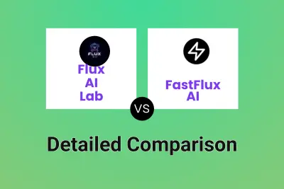 Flux AI Lab vs FastFlux AI