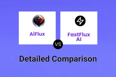 AiFlux vs FastFlux AI