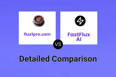 flux1pro.com vs FastFlux AI