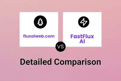 fluxaiweb.com vs FastFlux AI