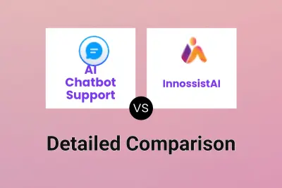 AI Chatbot Support vs InnossistAI