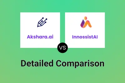 Akshara.ai vs InnossistAI