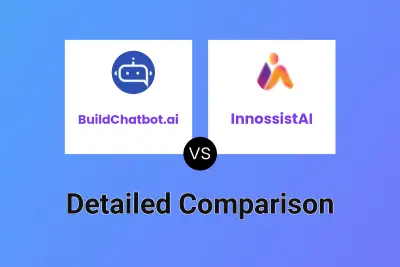 BuildChatbot.ai vs InnossistAI