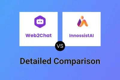 Web2Chat vs InnossistAI