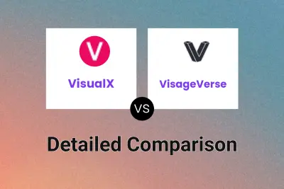 VisualX vs VisageVerse