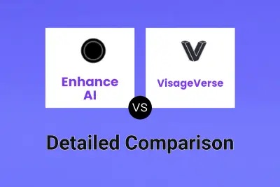 Enhance AI vs VisageVerse