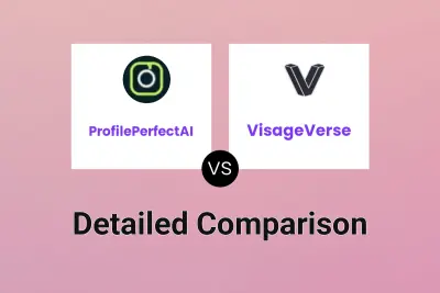 ProfilePerfectAI vs VisageVerse