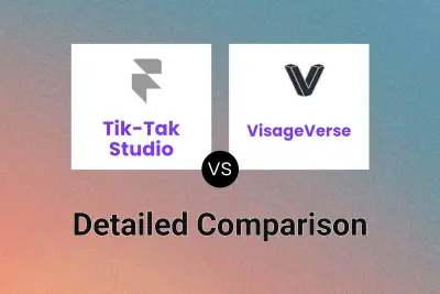 Tik-Tak Studio vs VisageVerse