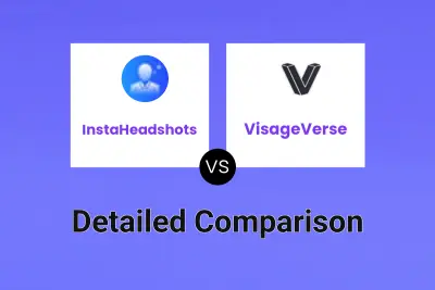 InstaHeadshots vs VisageVerse