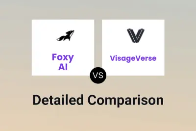 Foxy AI vs VisageVerse